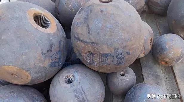 拉萨钢网架螺栓球检测的重要性